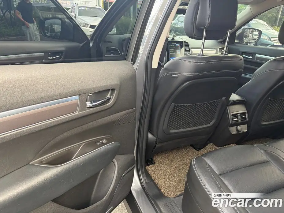 Renault (Samsung) QM6 2017 2.0 автомат (гидро), фото 16 Renault (Samsung) QM6 2017 2.0 автомат (гидро), фото 16