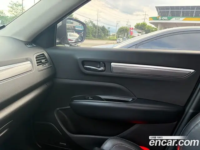 Renault (Samsung) QM6 2017 2.0 автомат (гидро), миниатюра 7 Renault (Samsung) QM6 2017 2.0 автомат (гидро), миниатюра 7
