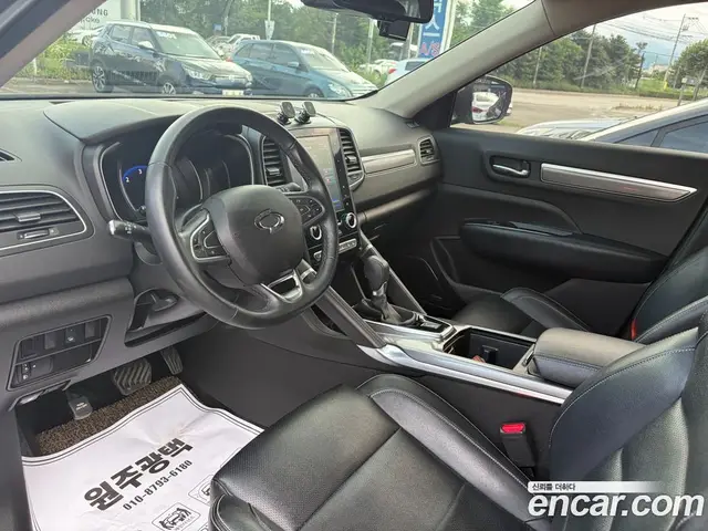 Renault (Samsung) QM6 2017 2.0 автомат (гидро), миниатюра 10 Renault (Samsung) QM6 2017 2.0 автомат (гидро), миниатюра 10