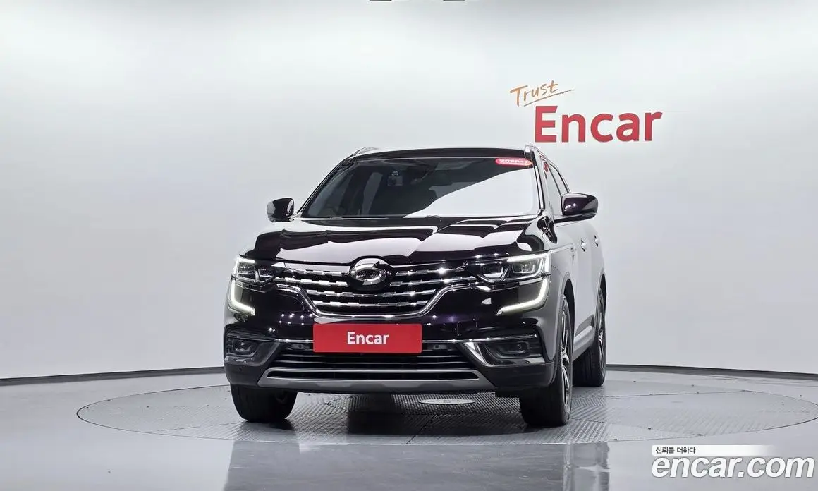 Renault (Samsung) QM6 2020 2.0 автомат (гидро), фото 2 Renault (Samsung) QM6 2020 2.0 автомат (гидро), фото 2