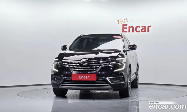 Renault (Samsung) QM6 2020 2.0 автомат (гидро), миниатюра 2 Renault (Samsung) QM6 2020 2.0 автомат (гидро), миниатюра 2