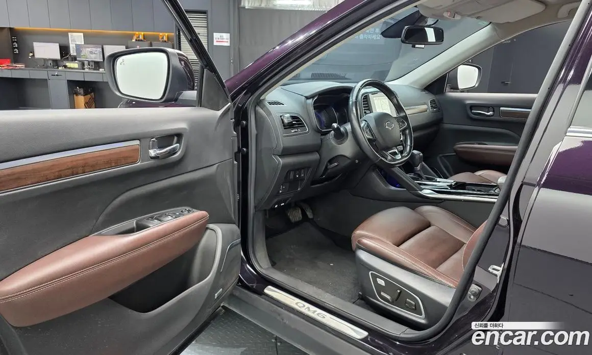 Renault (Samsung) QM6 2020 2.0 автомат (гидро), фото 12 Renault (Samsung) QM6 2020 2.0 автомат (гидро), фото 12