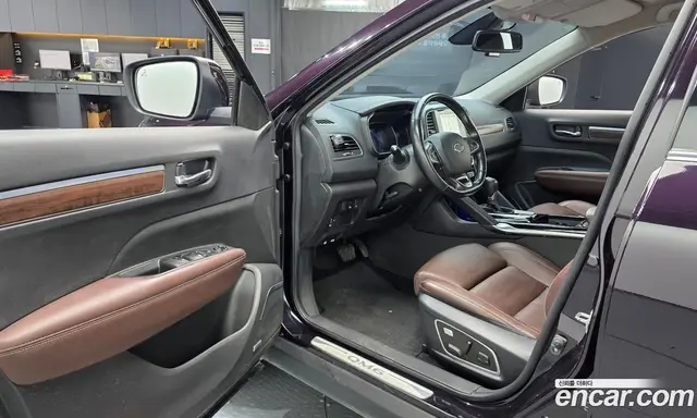 Renault (Samsung) QM6 2020 2.0 автомат (гидро), миниатюра 12