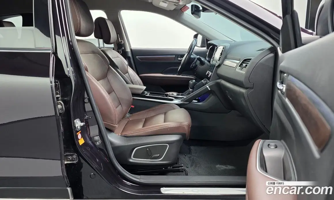 Renault (Samsung) QM6 2020 2.0 автомат (гидро), фото 15 Renault (Samsung) QM6 2020 2.0 автомат (гидро), фото 15