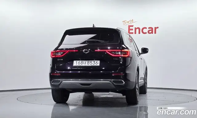 Renault (Samsung) QM6 2020 2.0 автомат (гидро), миниатюра 3 Renault (Samsung) QM6 2020 2.0 автомат (гидро), миниатюра 3