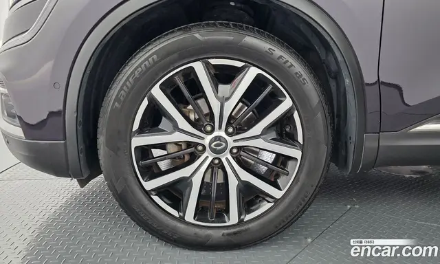 Renault (Samsung) QM6 2020 2.0 автомат (гидро), миниатюра 4 Renault (Samsung) QM6 2020 2.0 автомат (гидро), миниатюра 4