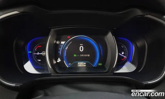 Renault (Samsung) QM6 2020 2.0 автомат (гидро), миниатюра 10 Renault (Samsung) QM6 2020 2.0 автомат (гидро), миниатюра 10