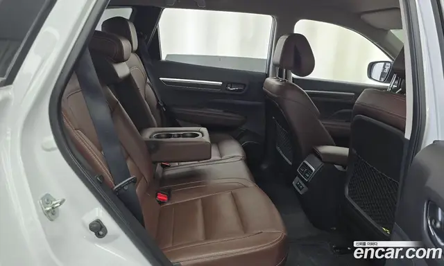 Renault (Samsung) QM6 2020 2.0 автомат (гидро), миниатюра 11