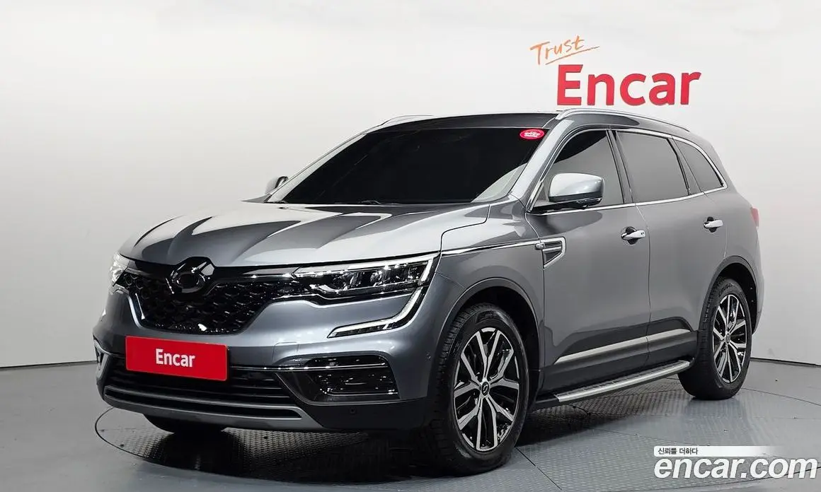 Renault (Samsung) QM6 2021 2.0 автомат (гидро), фото 1 Renault (Samsung) QM6 2021 2.0 автомат (гидро), фото 1