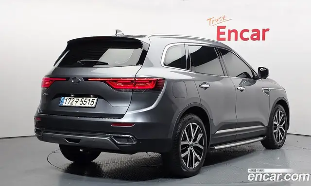 Renault (Samsung) QM6 2021 2.0 автомат (гидро), миниатюра 2 Renault (Samsung) QM6 2021 2.0 автомат (гидро), миниатюра 2
