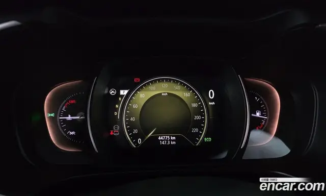 Renault (Samsung) QM6 2021 2.0 автомат (гидро), миниатюра 11 Renault (Samsung) QM6 2021 2.0 автомат (гидро), миниатюра 11