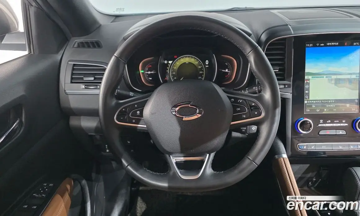 Renault (Samsung) QM6 2021 2.0 автомат (гидро), фото 20 Renault (Samsung) QM6 2021 2.0 автомат (гидро), фото 20
