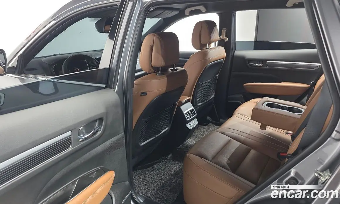 Renault (Samsung) QM6 2021 2.0 автомат (гидро), фото 23 Renault (Samsung) QM6 2021 2.0 автомат (гидро), фото 23