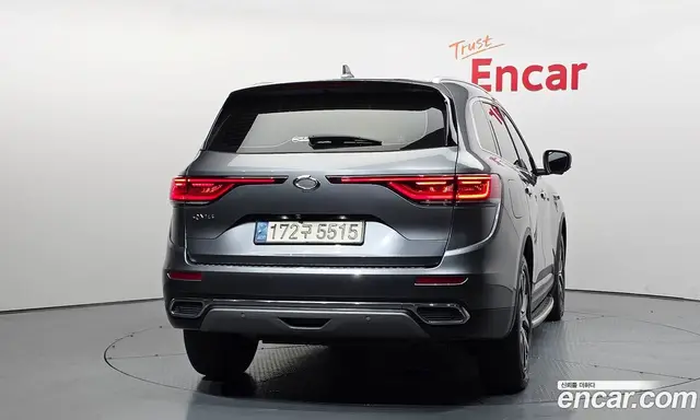 Renault (Samsung) QM6 2021 2.0 автомат (гидро), миниатюра 4 Renault (Samsung) QM6 2021 2.0 автомат (гидро), миниатюра 4