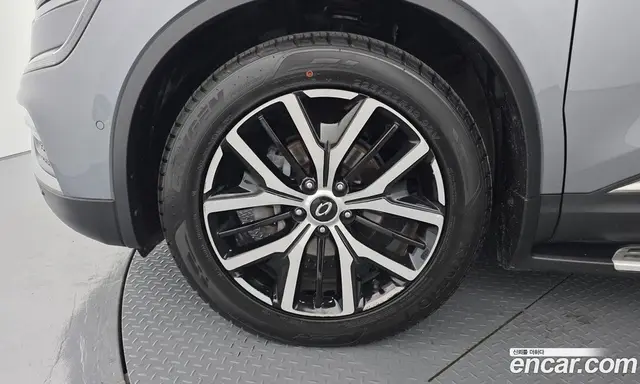 Renault (Samsung) QM6 2021 2.0 автомат (гидро), миниатюра 5 Renault (Samsung) QM6 2021 2.0 автомат (гидро), миниатюра 5