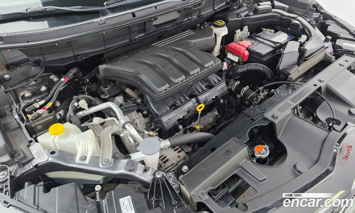 Renault (Samsung) QM6 2021 2.0 автомат (гидро), фото 6 Renault (Samsung) QM6 2021 2.0 автомат (гидро), фото 6