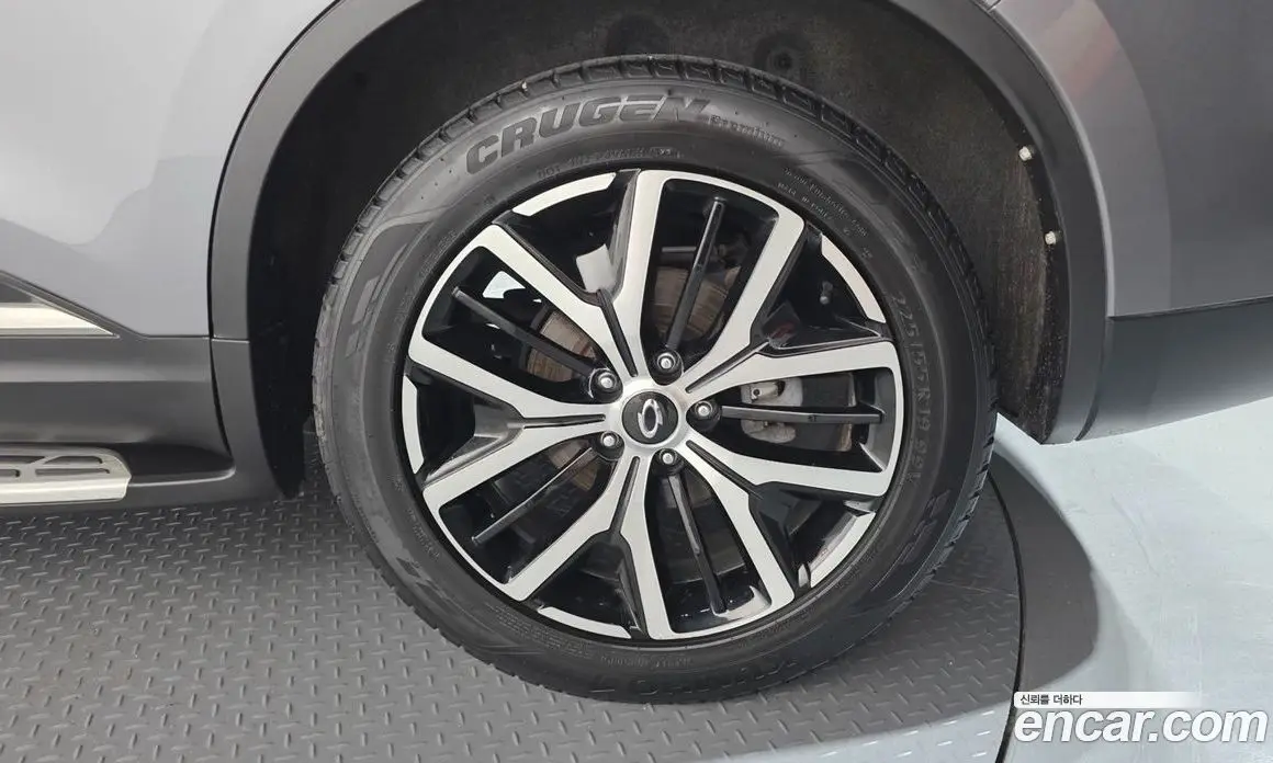 Renault (Samsung) QM6 2021 2.0 автомат (гидро), фото 7 Renault (Samsung) QM6 2021 2.0 автомат (гидро), фото 7