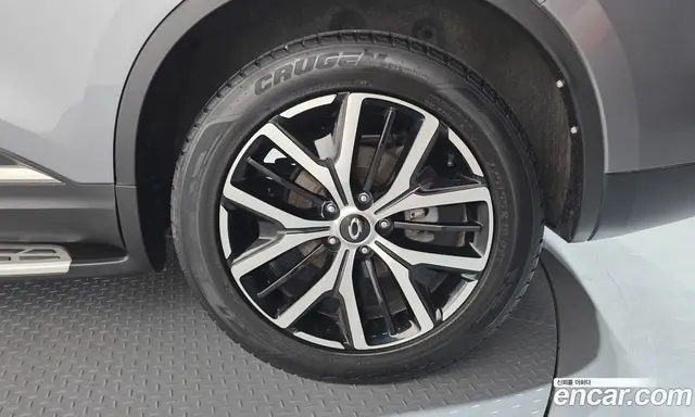 Renault (Samsung) QM6 2021 2.0 автомат (гидро), миниатюра 7 Renault (Samsung) QM6 2021 2.0 автомат (гидро), миниатюра 7