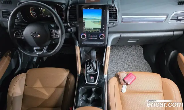 Renault (Samsung) QM6 2021 2.0 автомат (гидро), миниатюра 10 Renault (Samsung) QM6 2021 2.0 автомат (гидро), миниатюра 10