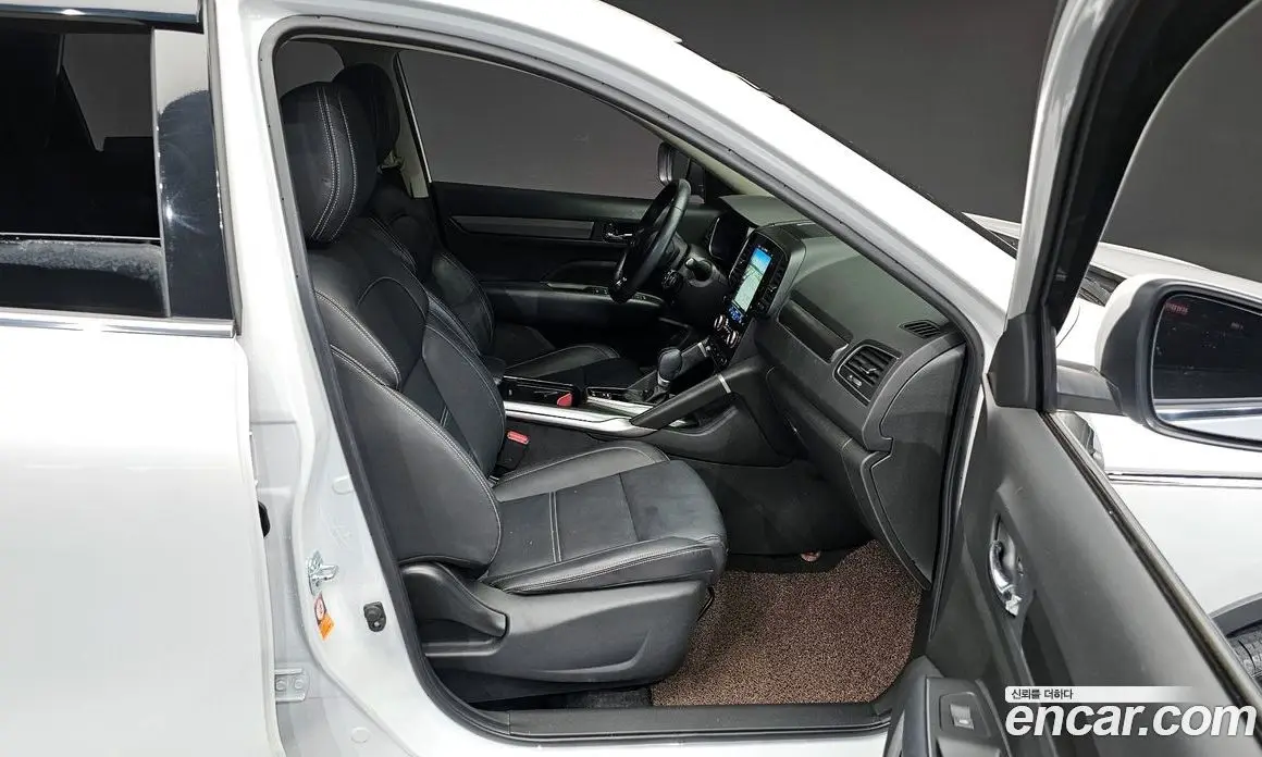 Renault (Samsung) QM6 2022 2.0 автомат (гидро), фото 12