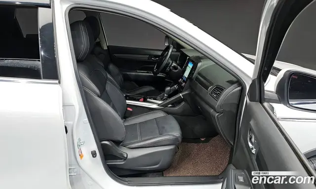 Renault (Samsung) QM6 2022 2.0 автомат (гидро), миниатюра 12
