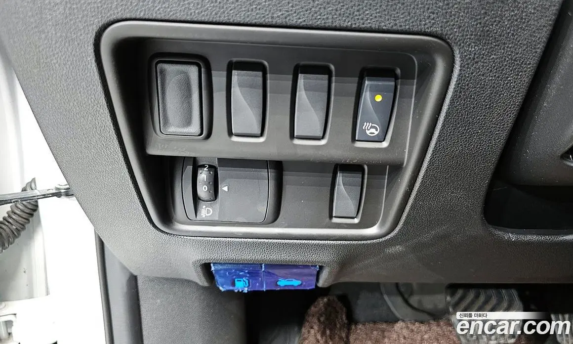 Renault (Samsung) QM6 2022 2.0 автомат (гидро), фото 14
