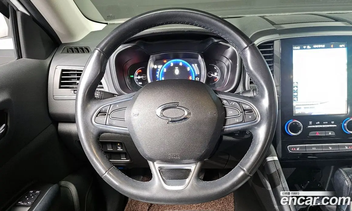 Renault (Samsung) QM6 2022 2.0 автомат (гидро), фото 15