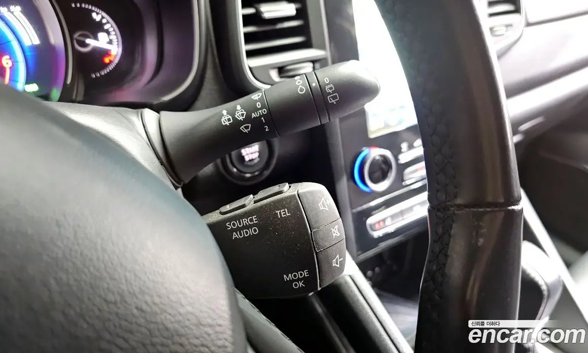 Renault (Samsung) QM6 2022 2.0 автомат (гидро), фото 16