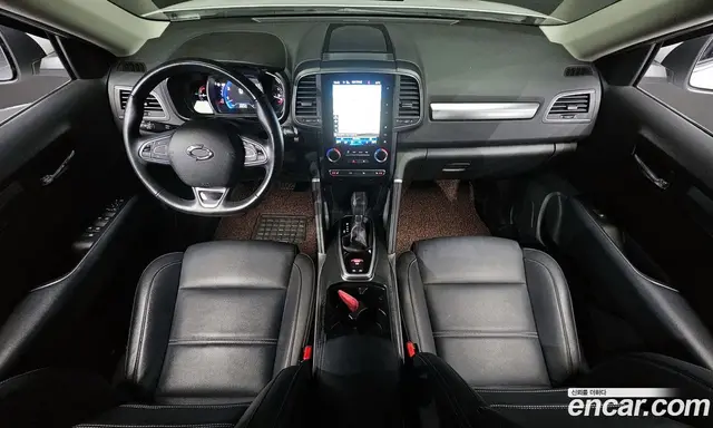 Renault (Samsung) QM6 2022 2.0 автомат (гидро), миниатюра 7