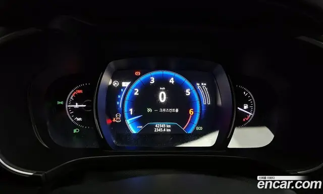 Renault (Samsung) QM6 2022 2.0 автомат (гидро), миниатюра 8