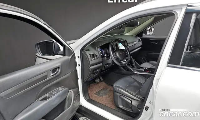 Renault (Samsung) QM6 2022 2.0 автомат (гидро), миниатюра 10