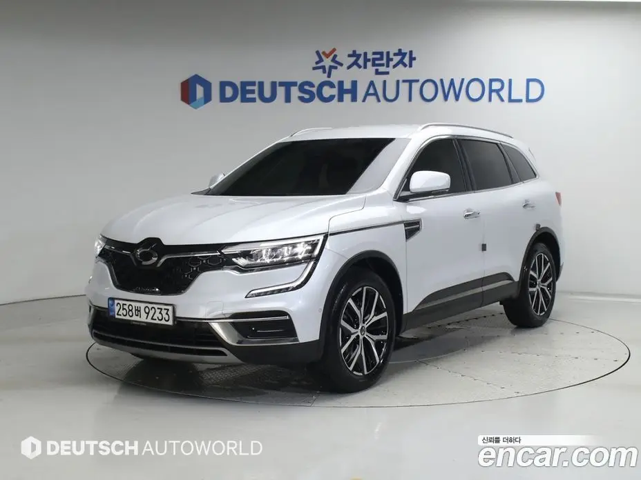 Renault (Samsung) QM6 2022 2.0 автомат (гидро), фото 1 Renault (Samsung) QM6 2022 2.0 автомат (гидро), фото 1