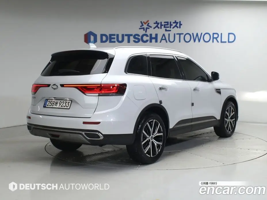 Renault (Samsung) QM6 2022 2.0 автомат (гидро), фото 2 Renault (Samsung) QM6 2022 2.0 автомат (гидро), фото 2