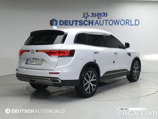 Renault (Samsung) QM6 2022 2.0 автомат (гидро), миниатюра 2 Renault (Samsung) QM6 2022 2.0 автомат (гидро), миниатюра 2