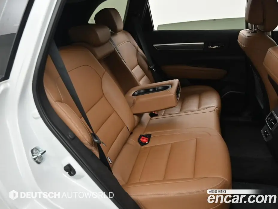 Renault (Samsung) QM6 2022 2.0 автомат (гидро), фото 12 Renault (Samsung) QM6 2022 2.0 автомат (гидро), фото 12