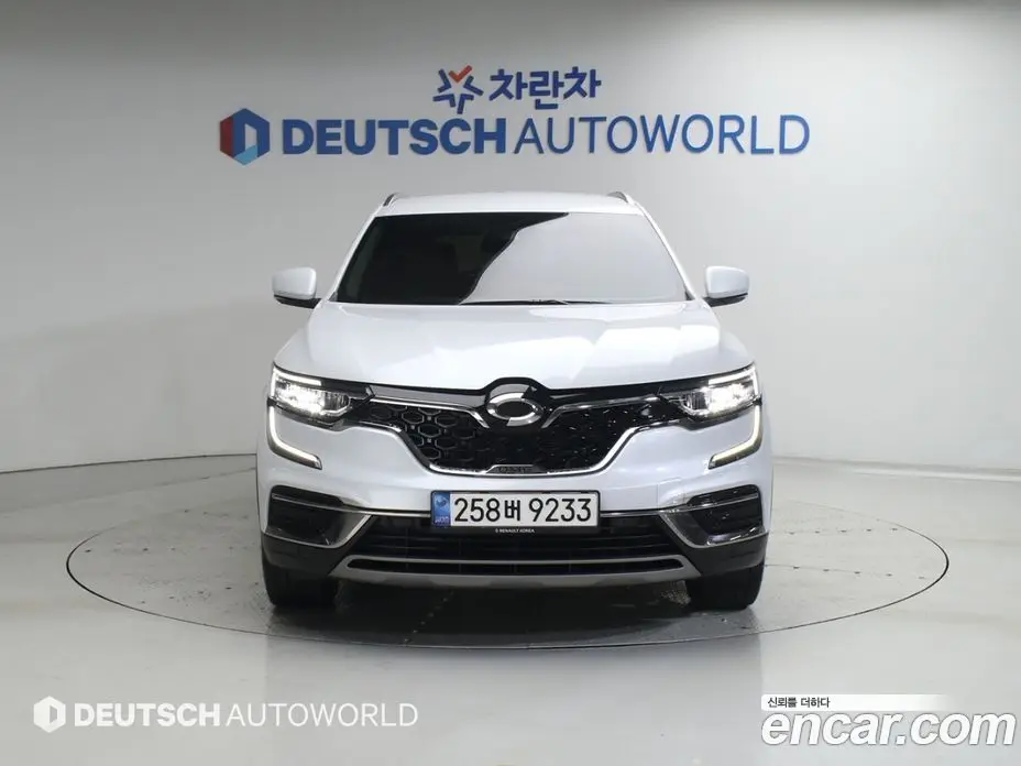 Renault (Samsung) QM6 2022 2.0 автомат (гидро), фото 3 Renault (Samsung) QM6 2022 2.0 автомат (гидро), фото 3