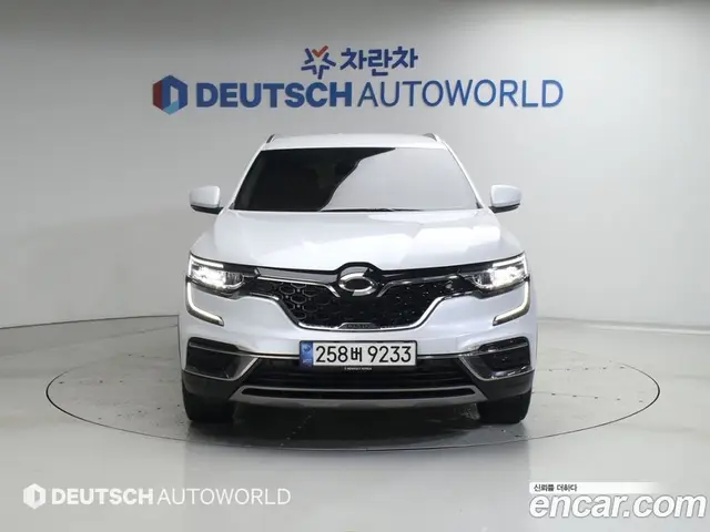 Renault (Samsung) QM6 2022 2.0 автомат (гидро), миниатюра 3 Renault (Samsung) QM6 2022 2.0 автомат (гидро), миниатюра 3