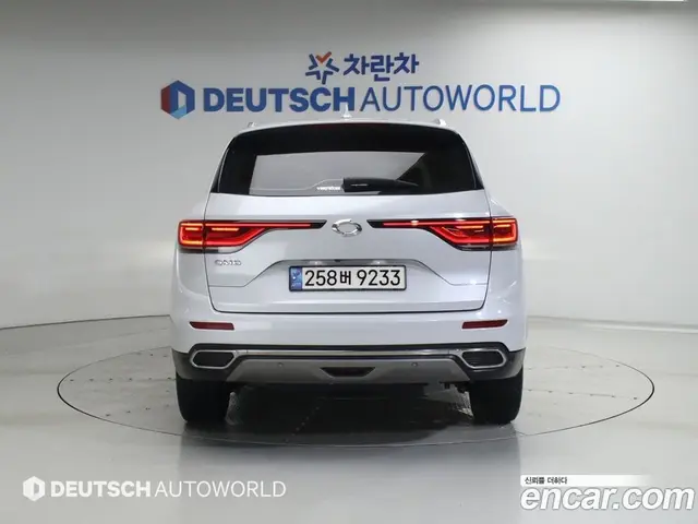 Renault (Samsung) QM6 2022 2.0 автомат (гидро), миниатюра 4 Renault (Samsung) QM6 2022 2.0 автомат (гидро), миниатюра 4