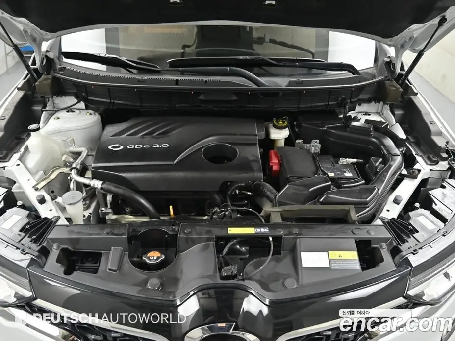 Renault (Samsung) QM6 2022 2.0 автомат (гидро), фото 6 Renault (Samsung) QM6 2022 2.0 автомат (гидро), фото 6