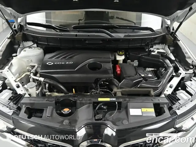 Renault (Samsung) QM6 2022 2.0 автомат (гидро), миниатюра 6 Renault (Samsung) QM6 2022 2.0 автомат (гидро), миниатюра 6