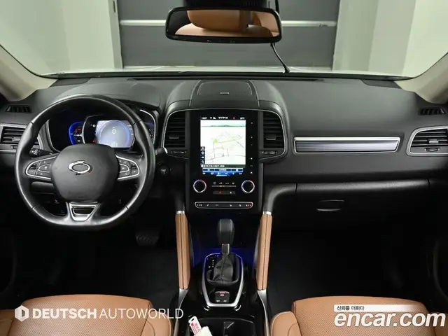 Renault (Samsung) QM6 2022 2.0 автомат (гидро), миниатюра 7 Renault (Samsung) QM6 2022 2.0 автомат (гидро), миниатюра 7