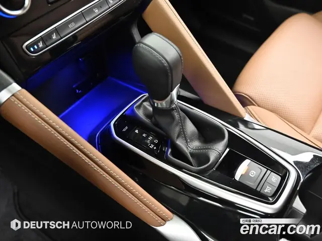 Renault (Samsung) QM6 2022 2.0 автомат (гидро), миниатюра 9 Renault (Samsung) QM6 2022 2.0 автомат (гидро), миниатюра 9