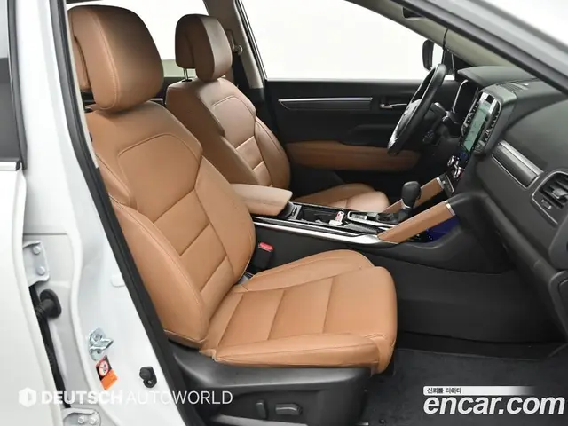 Renault (Samsung) QM6 2022 2.0 автомат (гидро), миниатюра 10 Renault (Samsung) QM6 2022 2.0 автомат (гидро), миниатюра 10