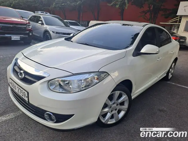 Renault (Samsung) SM3 2010 1.6 автомат (гидро), миниатюра 2