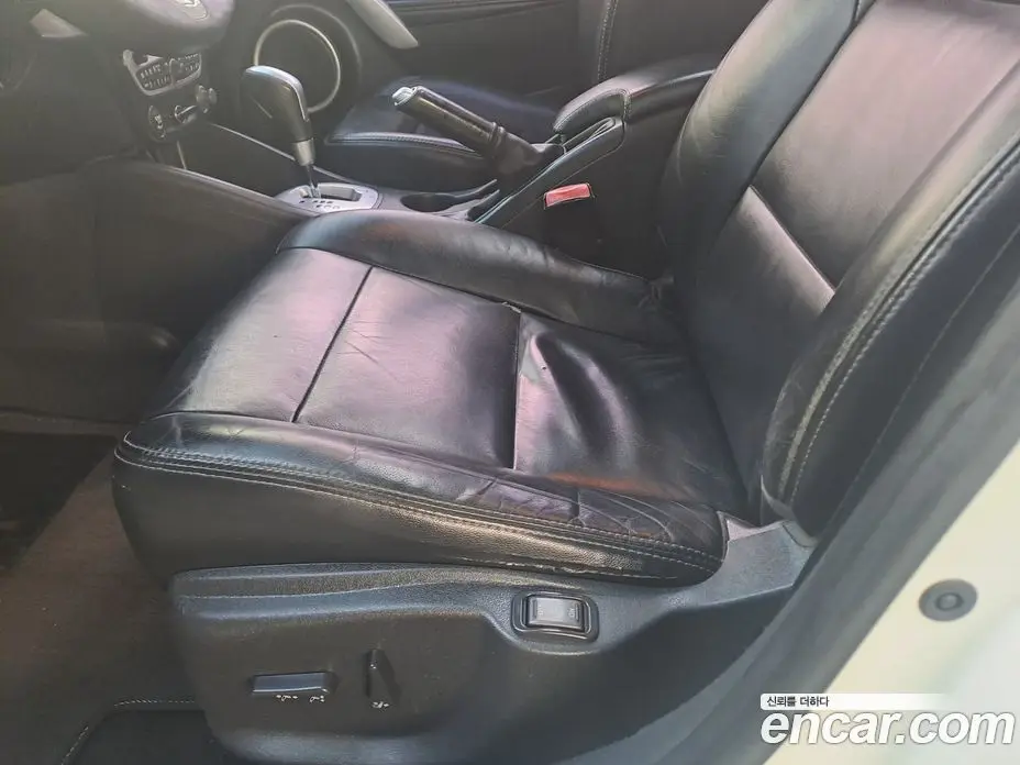 Renault (Samsung) SM3 2010 1.6 автомат (гидро), фото 12