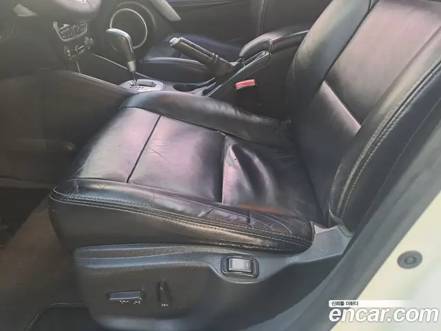 Renault (Samsung) SM3 2010 1.6 автомат (гидро), миниатюра 12