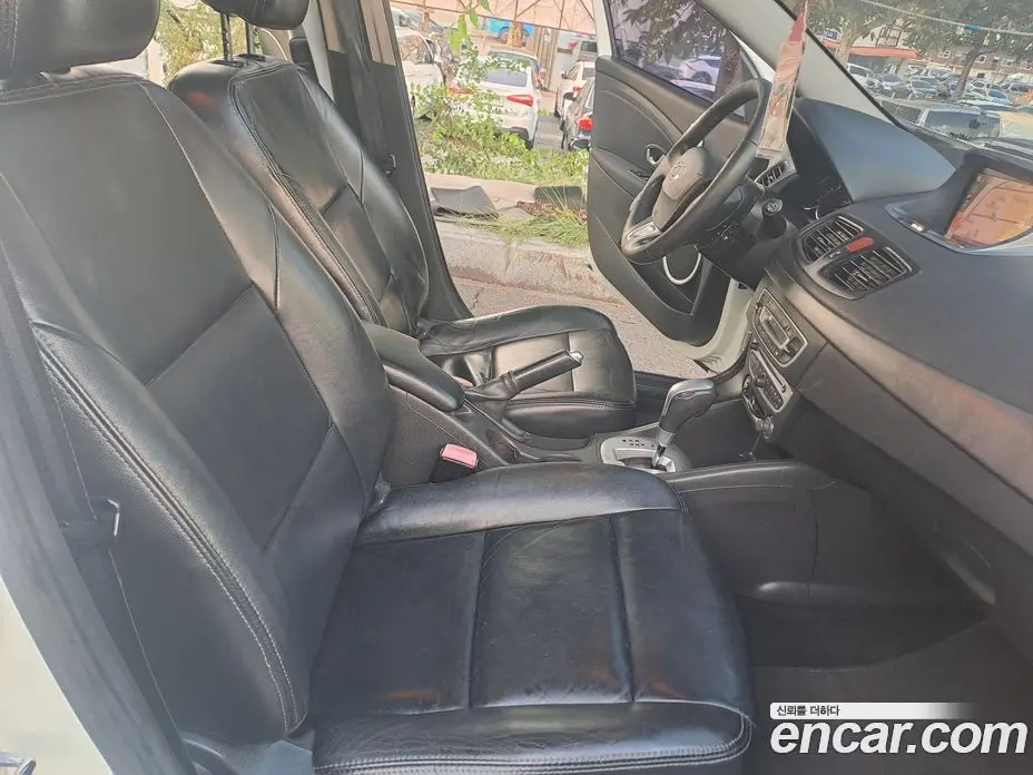 Renault (Samsung) SM3 2010 1.6 автомат (гидро), фото 15