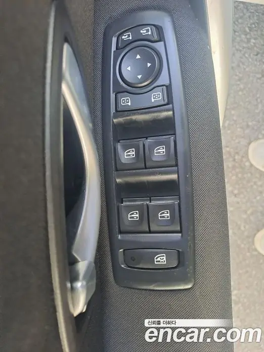 Renault (Samsung) SM3 2010 1.6 автомат (гидро), фото 16