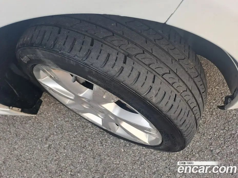 Renault (Samsung) SM3 2010 1.6 автомат (гидро), фото 18