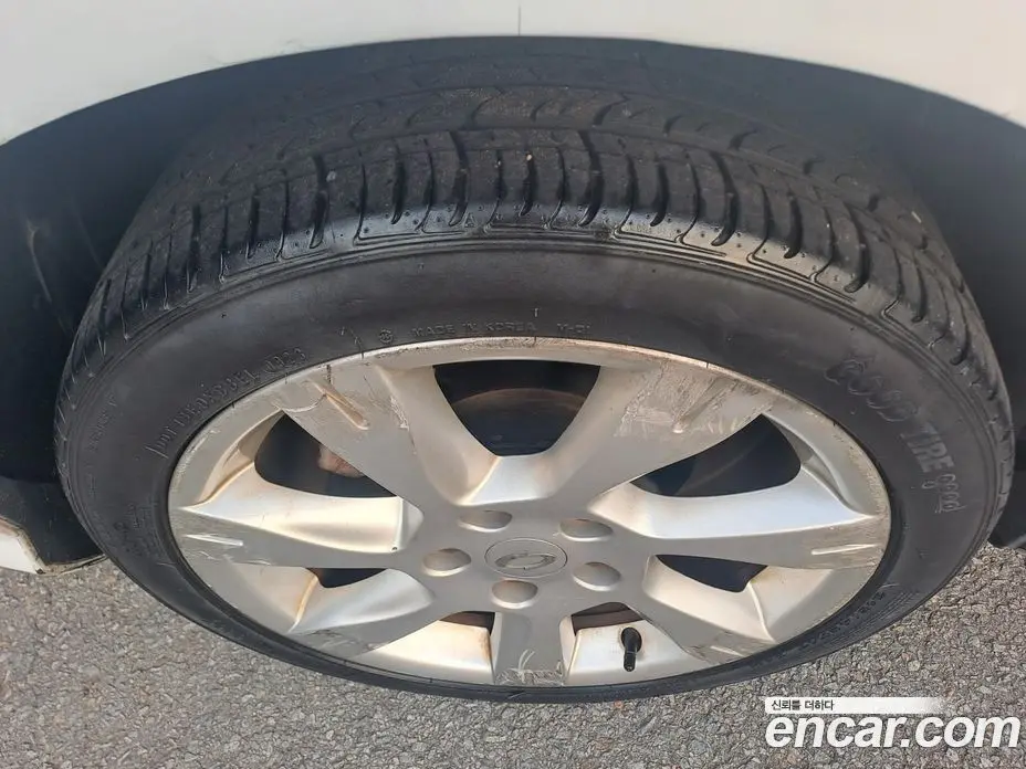 Renault (Samsung) SM3 2010 1.6 автомат (гидро), фото 19
